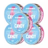 Pouch Energy - Cotton Candy (5-Pack)