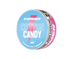 Pouch Energy - Cotton Candy (5-Pack)