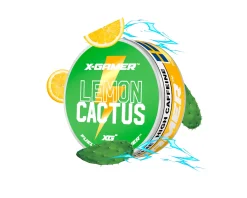 Pouch Energy - Lemon & Cactus