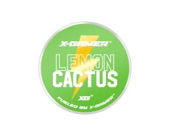 Pouch Energy - Lemon & Cactus (5-Pack)