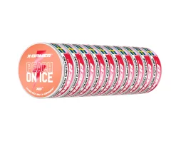 Pouch Energy - Peach On Ice (10-Pack)