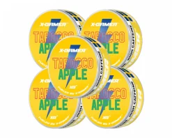Pouch Energy - Tarocco Apple (5-Pack)