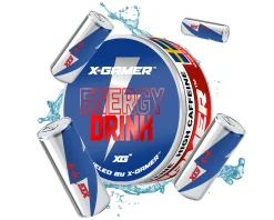 Pouch Energy - Taste Combo (5-Pack)