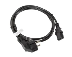 Power Cable C13 (1.8 meter) Black