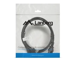 Power Cable C13 (1.8 meter) Black