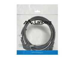 Power Cable C13 (3 meter) Black