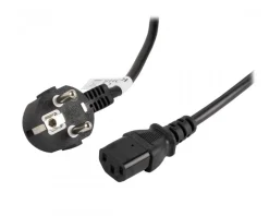 Power Cable C13 (10 meter) Black