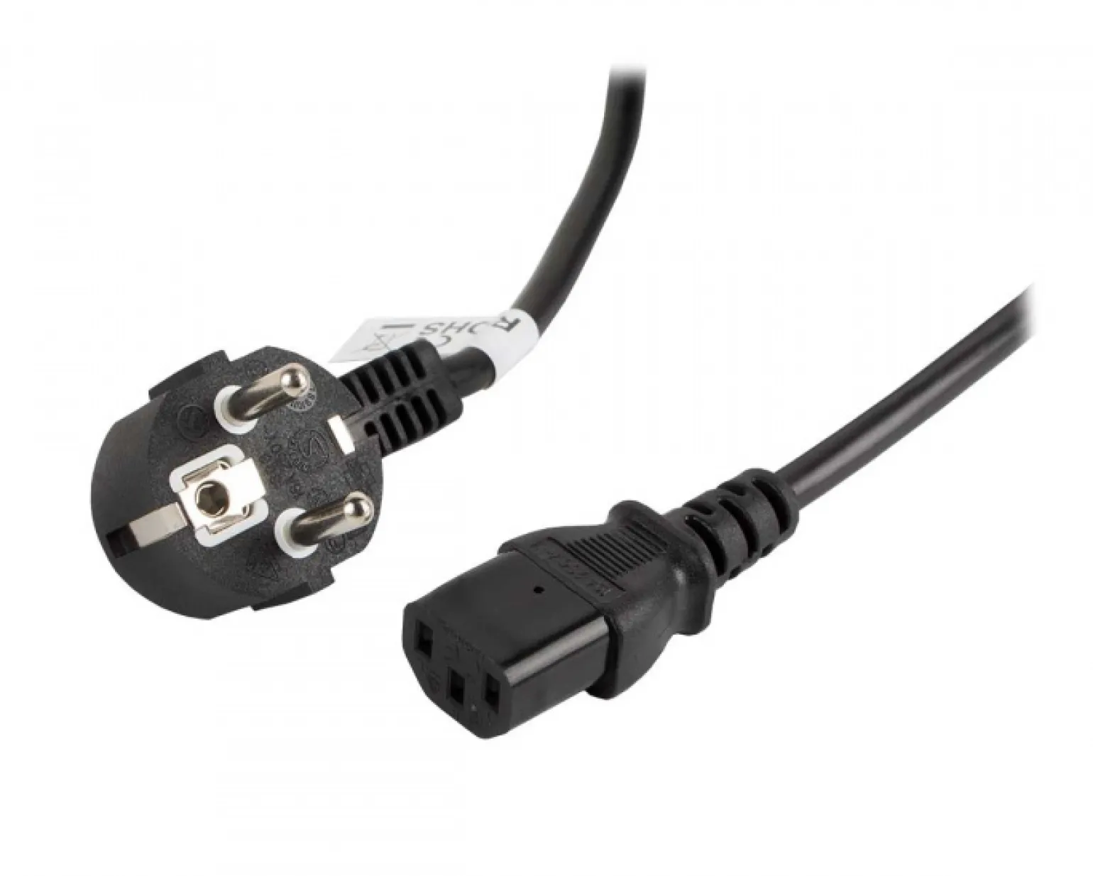 Power Cable C13 (10 meter) Black