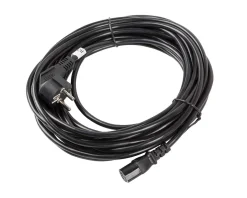 Power Cable C13 (10 meter) Black