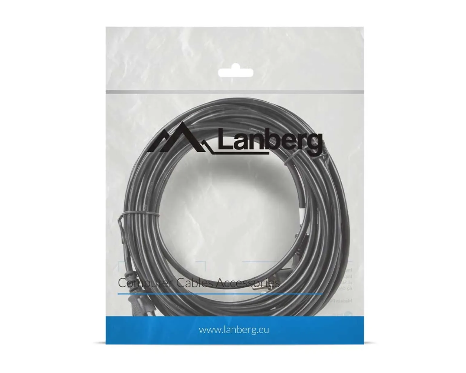 Power Cable C13 (10 meter) Black