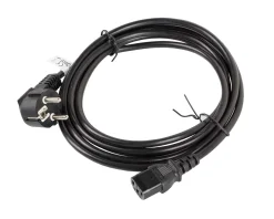 Power Cable C13 (5 meter) Black