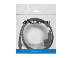 Power Cable C5 Mickey (1.8 meter) Black