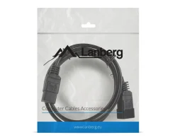 Power Cable C19 to C20 (1.8 meter) Black