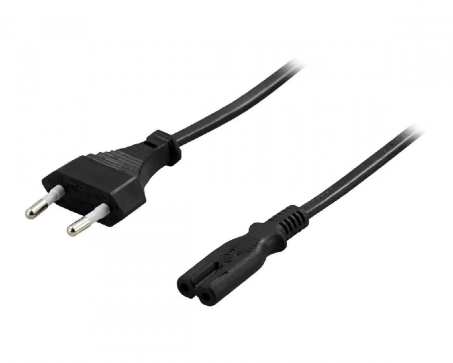 Power cable 5m Black