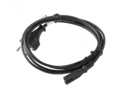 Power Cable to Playstation 4 Black 1.8m
