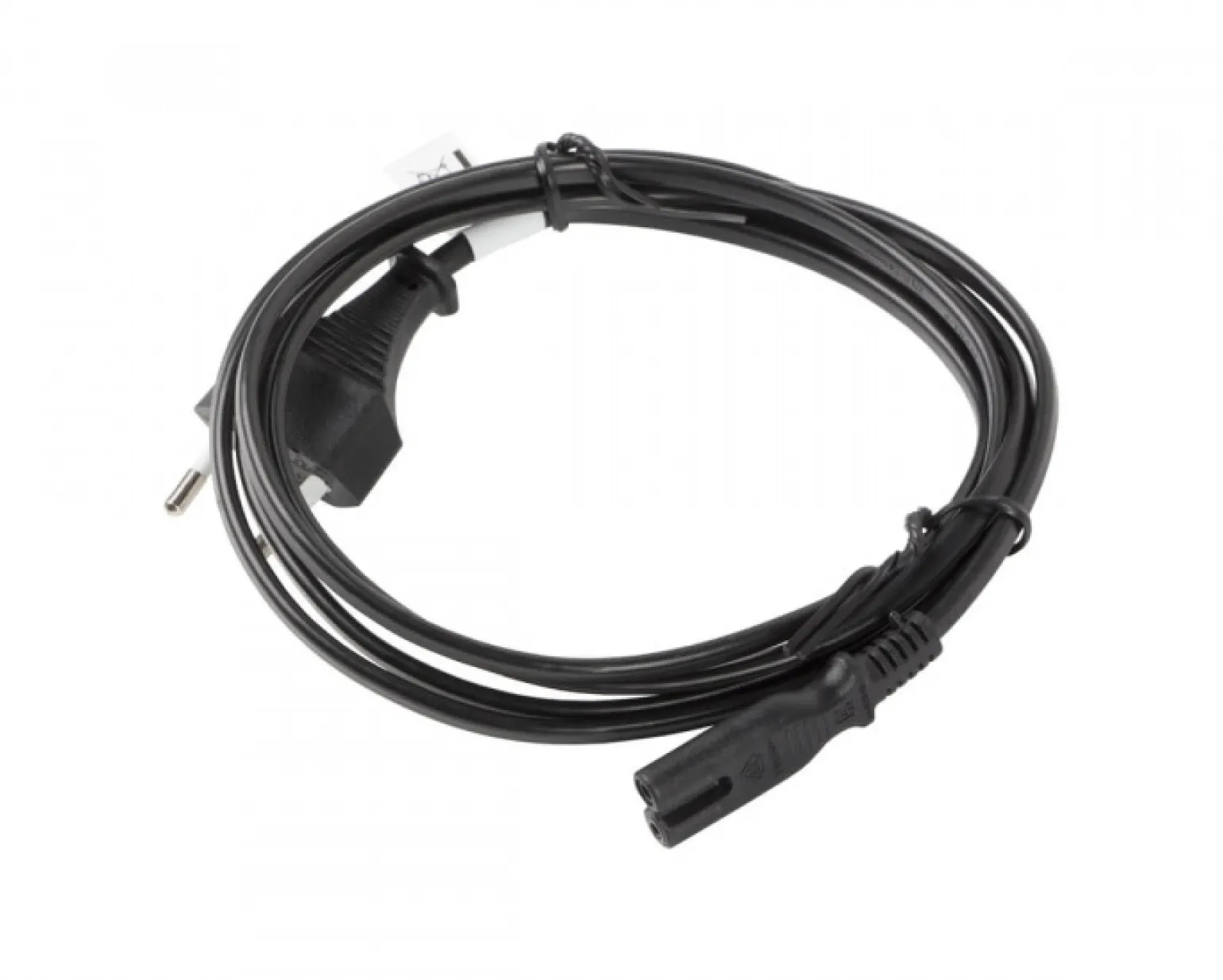 Power Cable to Playstation 4 Black 1.8m
