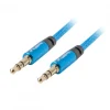 Premium Audio Cable 3.5mm 3Pin Male/Male 1m