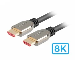 Premium HDMI 2.1 Cable 4K/8K UHD (0.5 Meter)