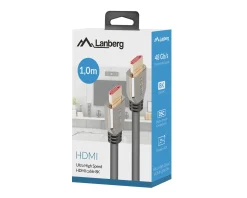 Premium HDMI 2.1 Cable 4K/8K UHD (1 Meter)