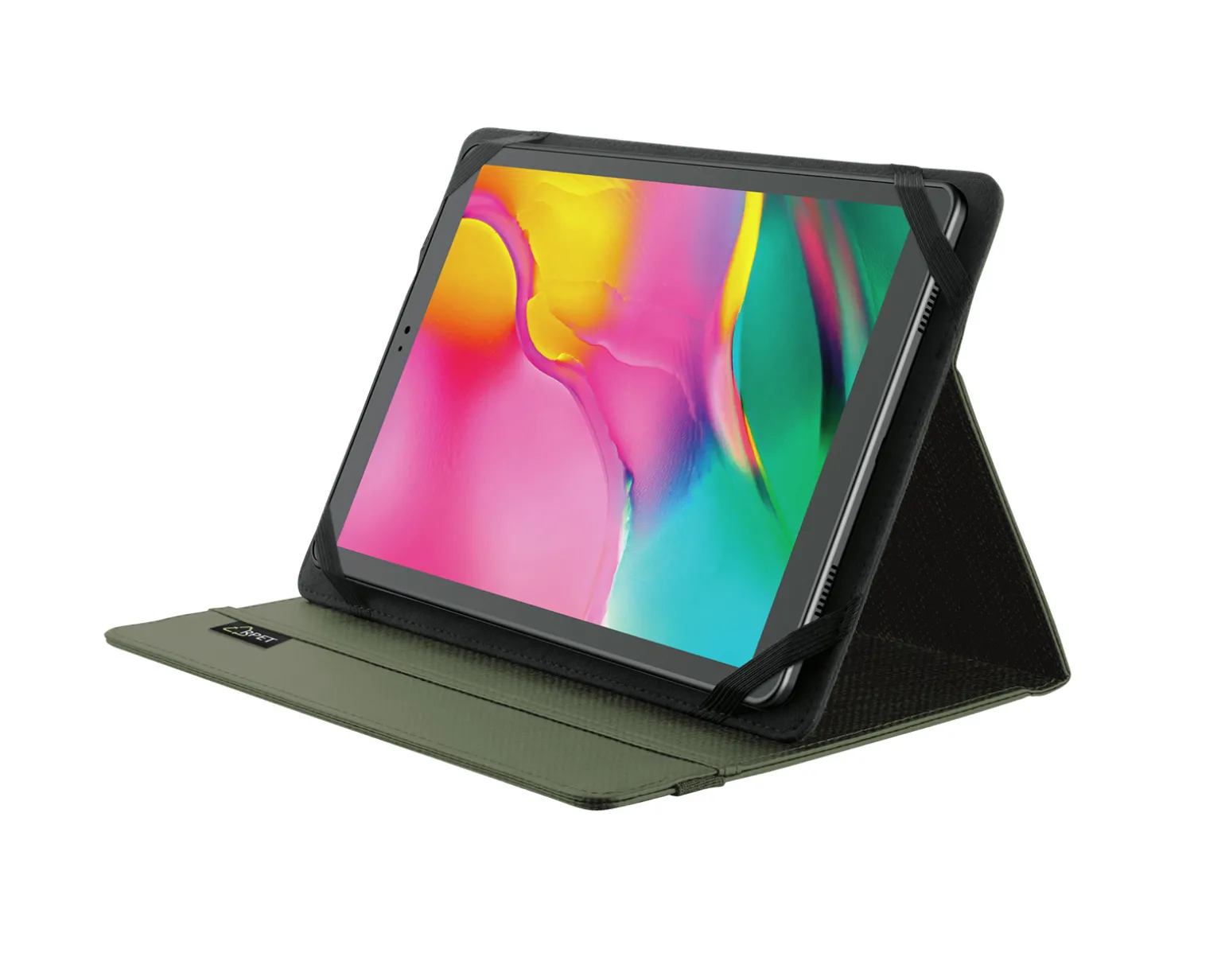 Primo Flip Tablet Cover 10″ - Green