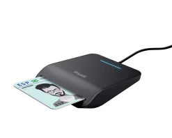 Primo Smartcard ID Reader - Black