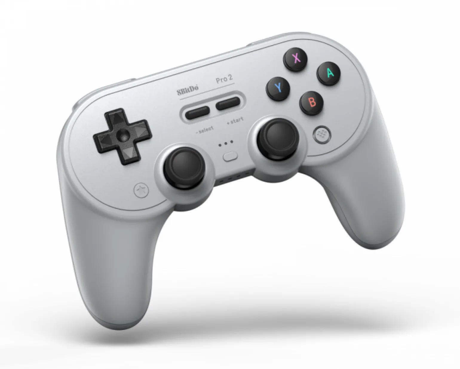 Pro 2 Bluetooth Gamepad Gray Edition
