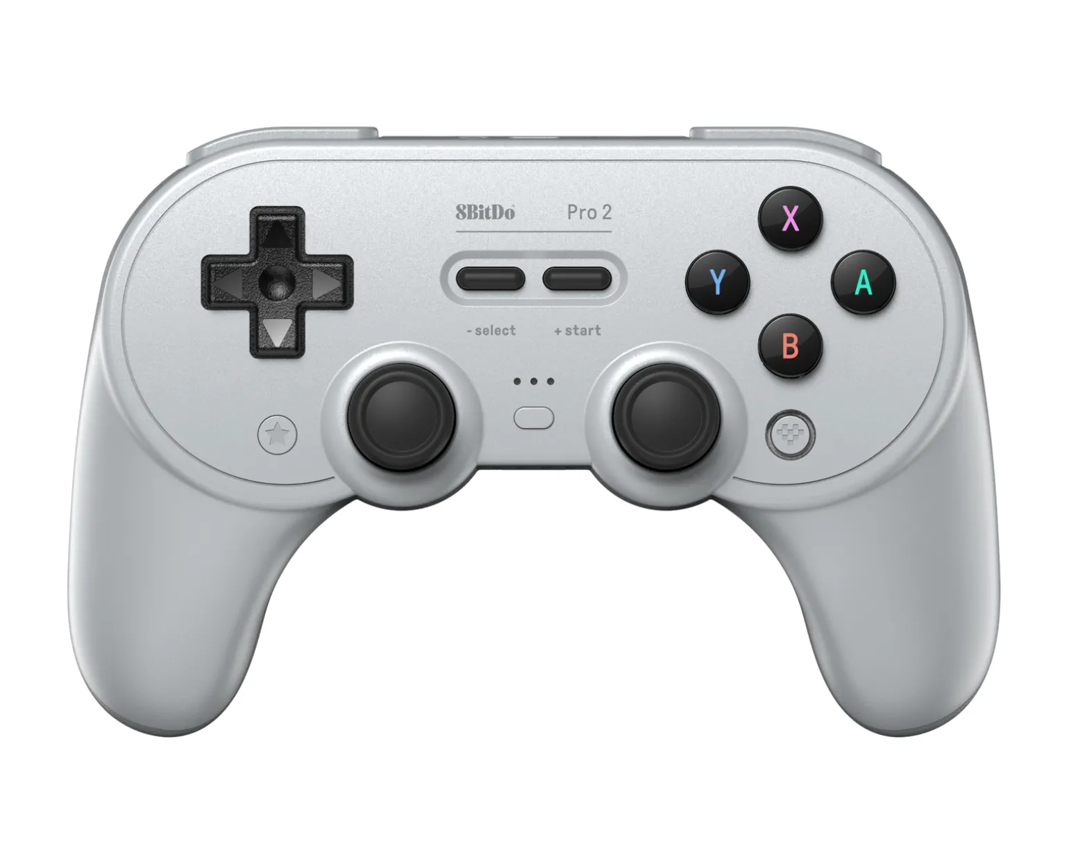 Pro 2 Bluetooth Gamepad Gray Edition
