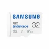 PRO Endurance microSDHC 32GB & SD Adapter - Flash Memory Card