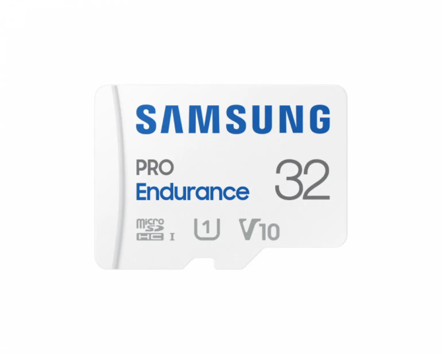 PRO Endurance microSDHC 32GB & SD Adapter - Flash Memory Card