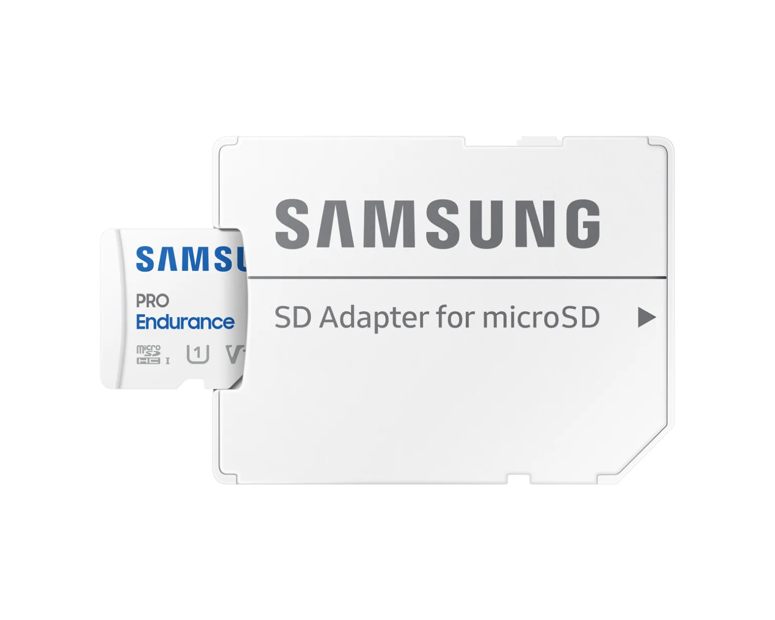 PRO Endurance microSDHC 32GB & SD Adapter - Flash Memory Card