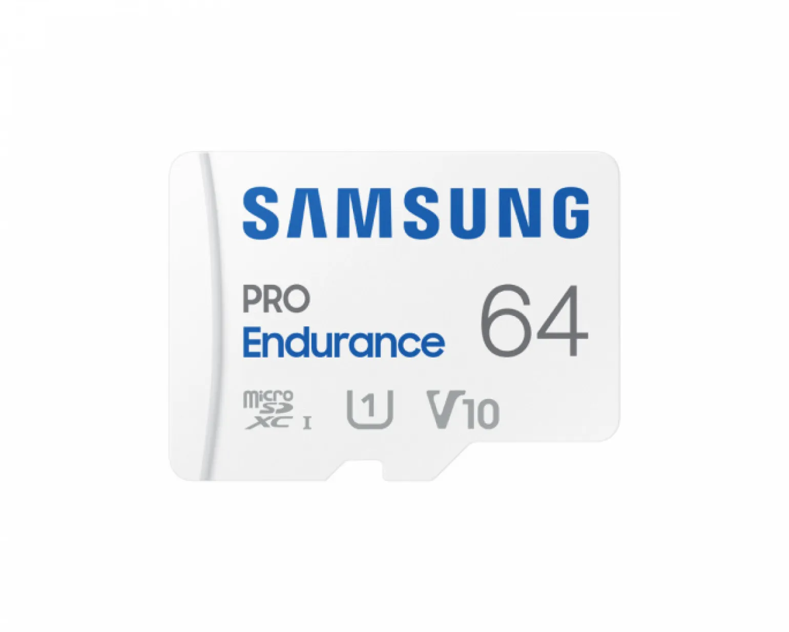 PRO Endurance microSDXC 64GB & SD Adapter - Flash Memory Card