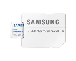 PRO Endurance microSDXC 64GB & SD Adapter - Flash Memory Card