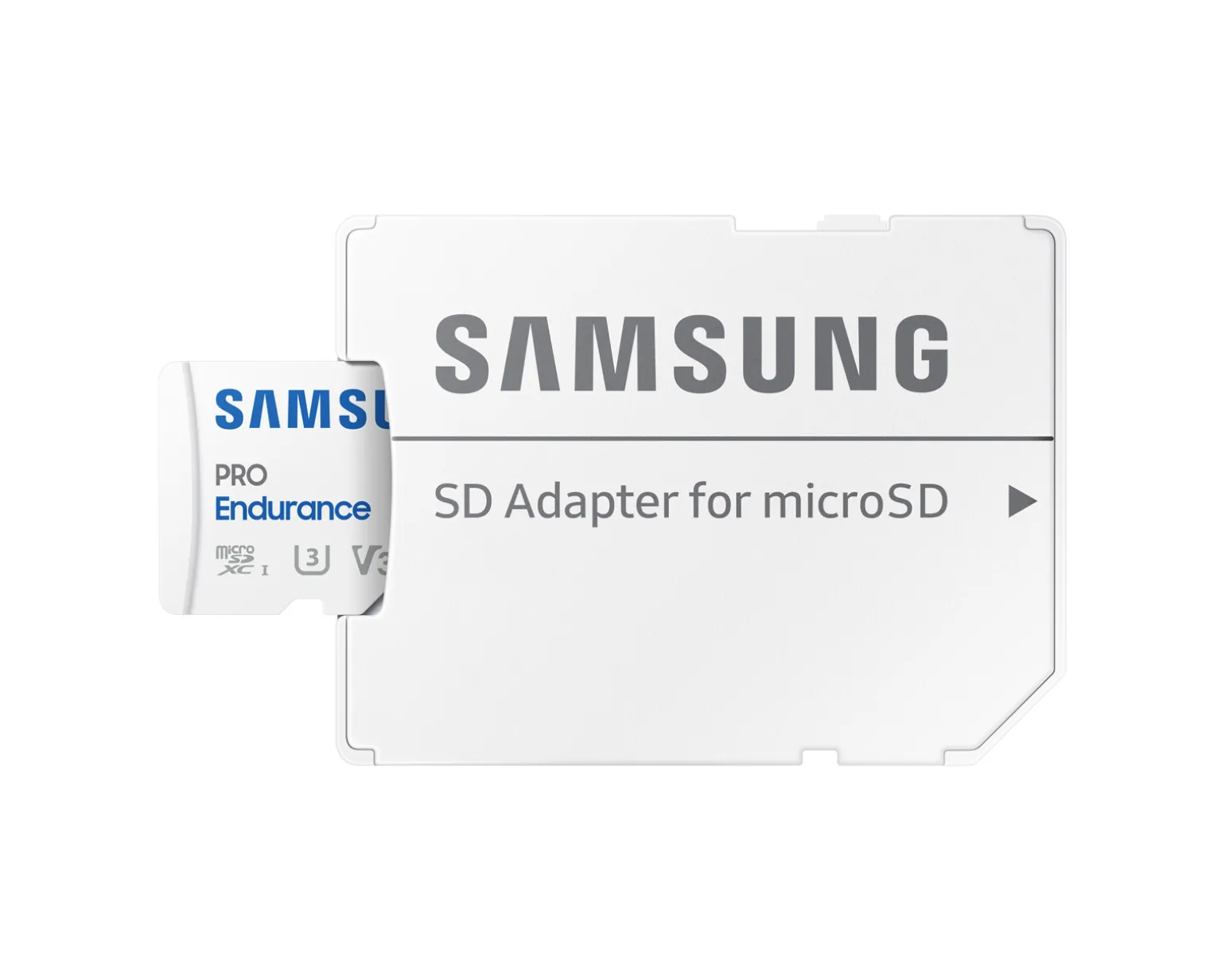 PRO Endurance microSDXC 128GB & SD Adapter - Flash Memory Card