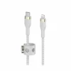 PRO Flex USB-C to Lightning Cable - 2m - White