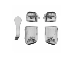 Pro Gamer Kit - Grepp & Precision Rings for PS5 Controller
