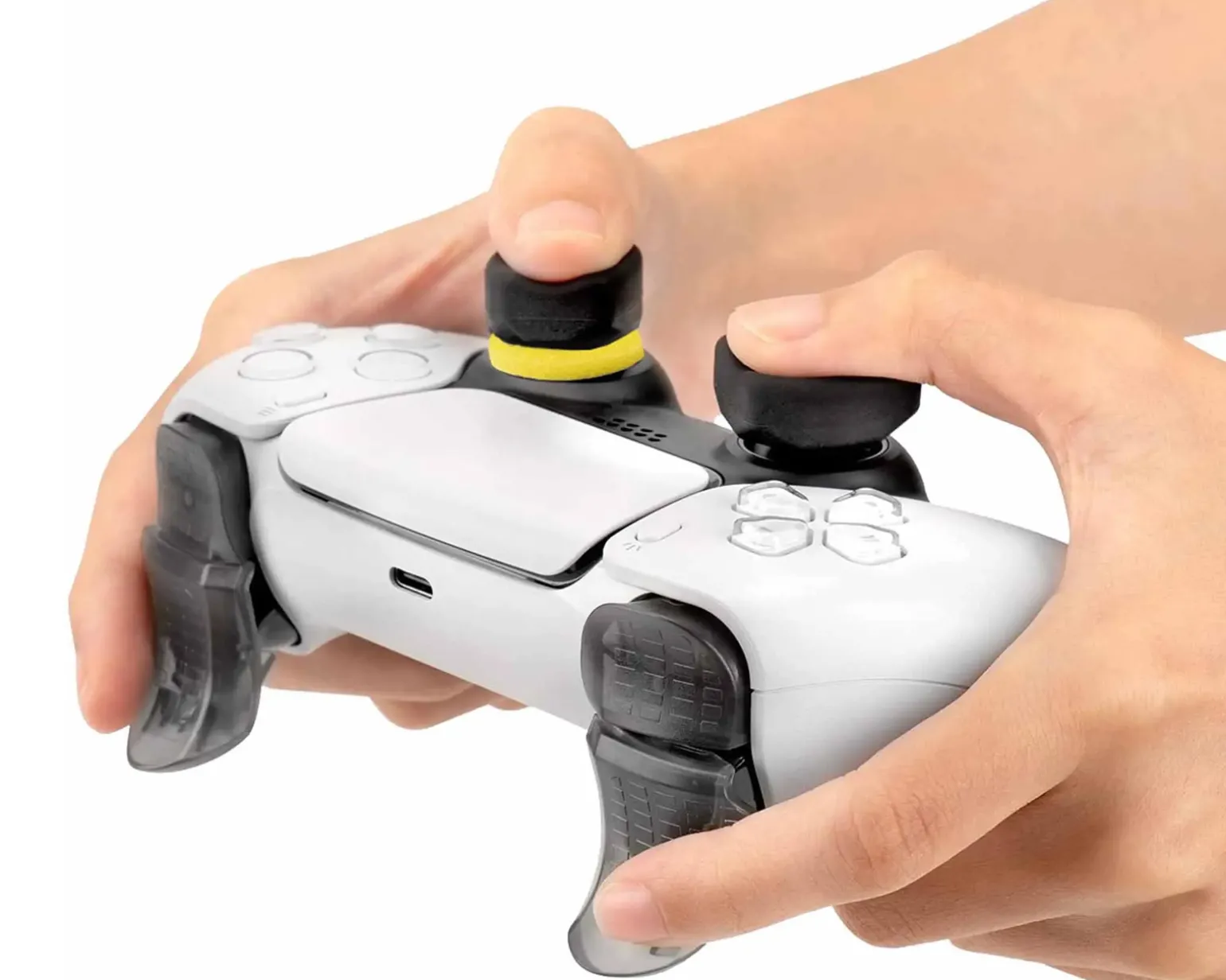 Pro Gamer Kit - Grepp & Precision Rings for PS5 Controller