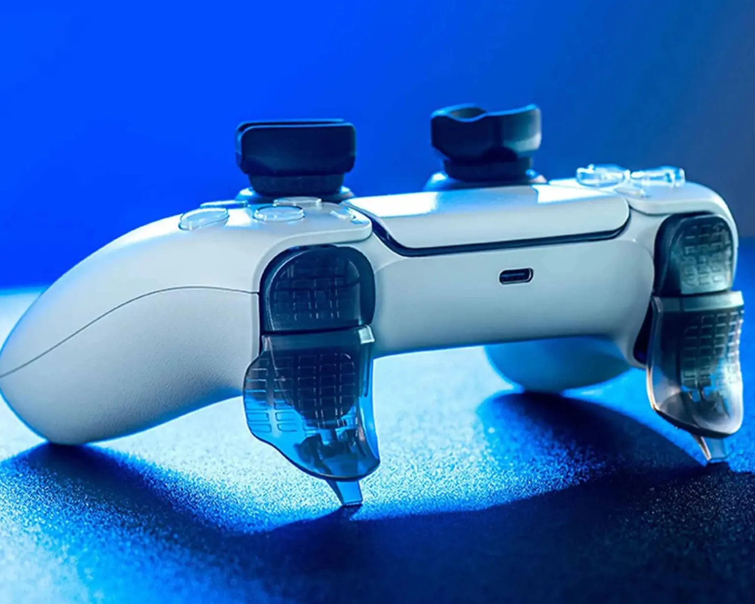 Pro Gamer Kit - Grepp & Precision Rings for PS5 Controller