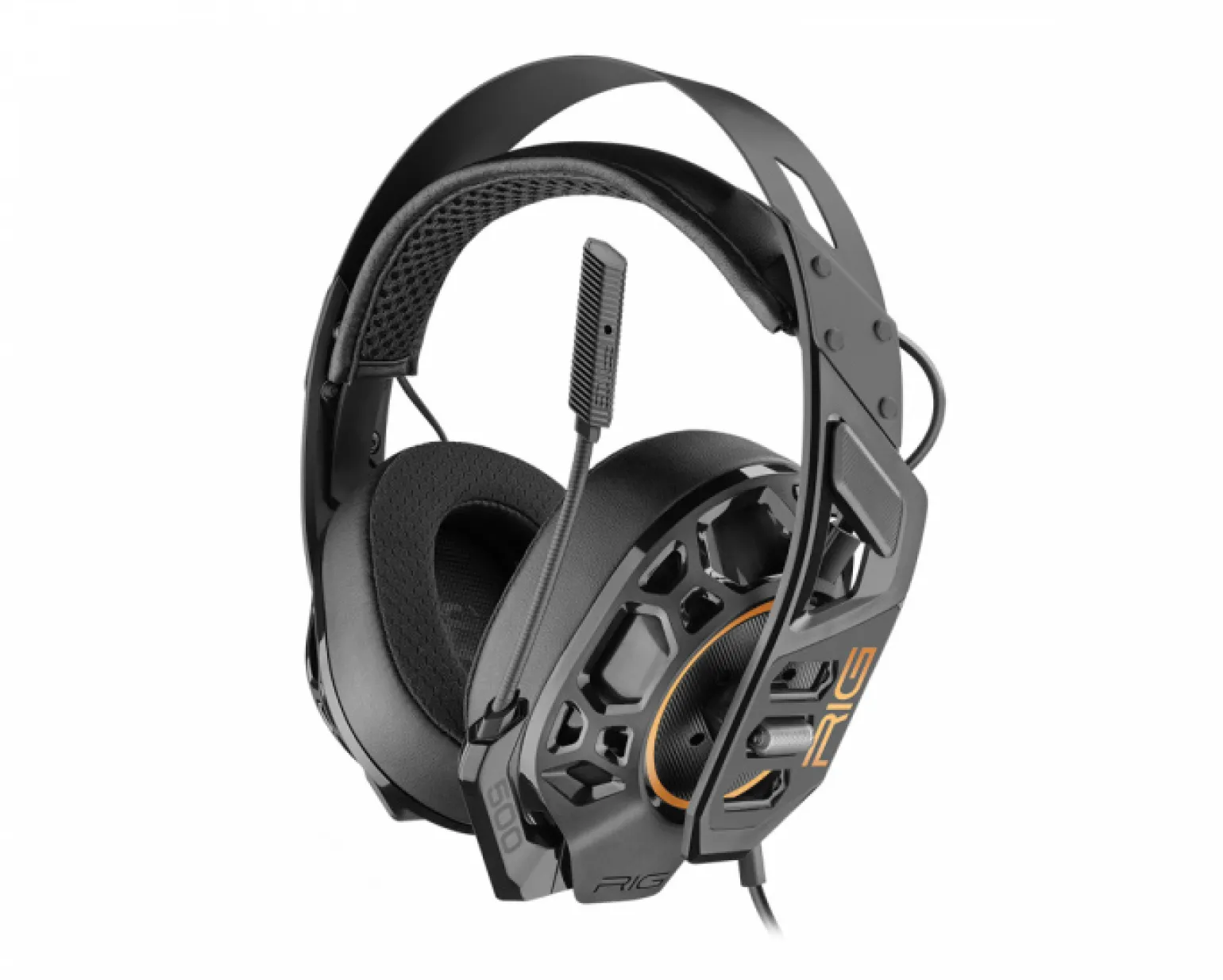 500 PRO HA Gaming Headset - Black