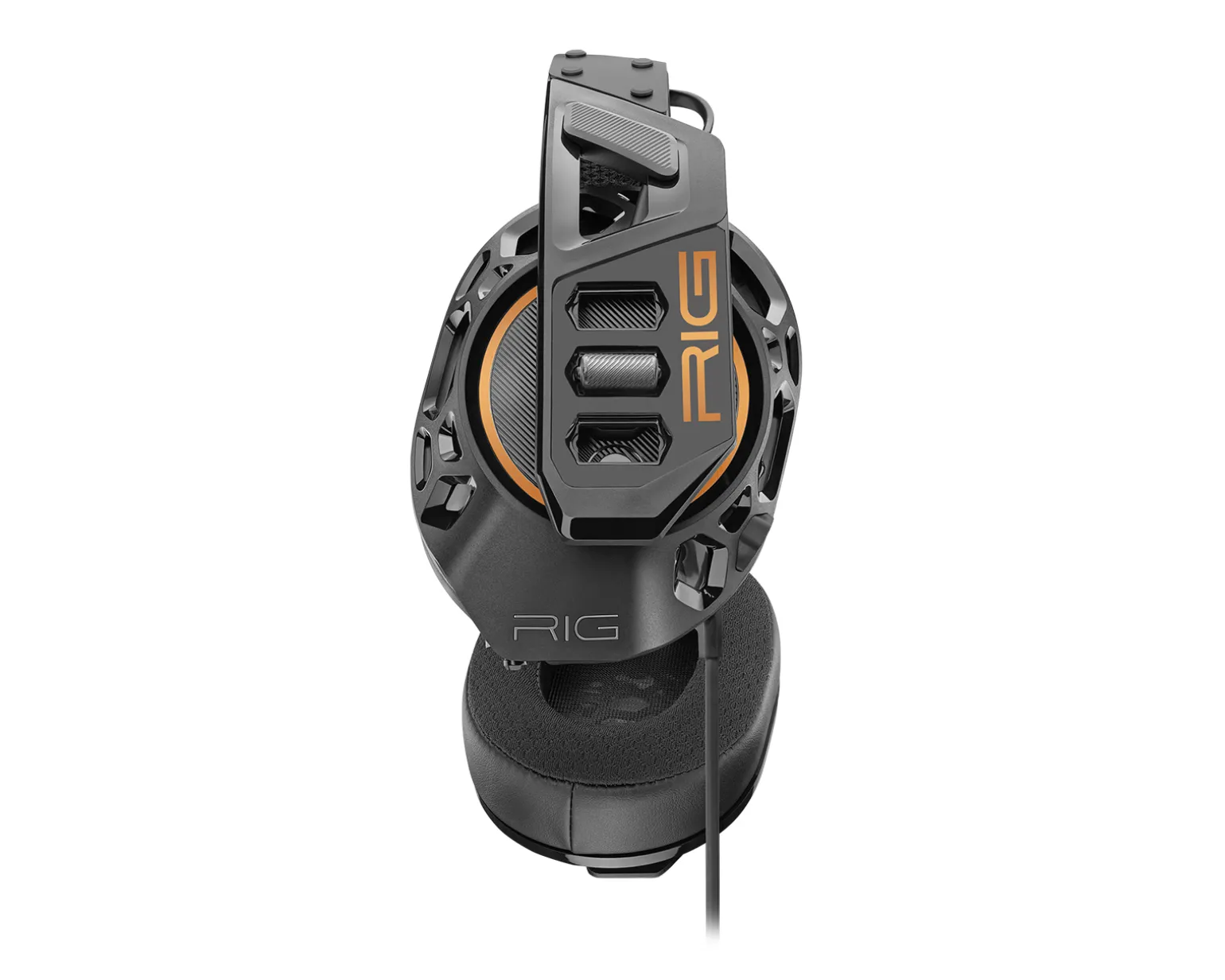 500 PRO HA Gaming Headset - Black
