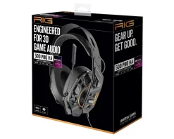 500 PRO HA Gaming Headset - Black