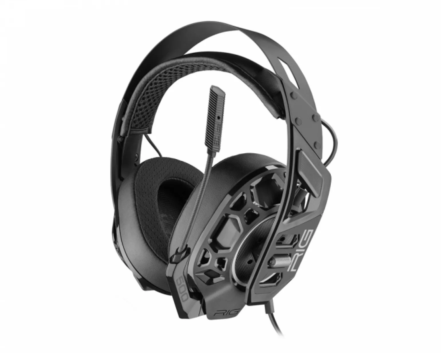 500 PRO HC Gaming Headset - Black