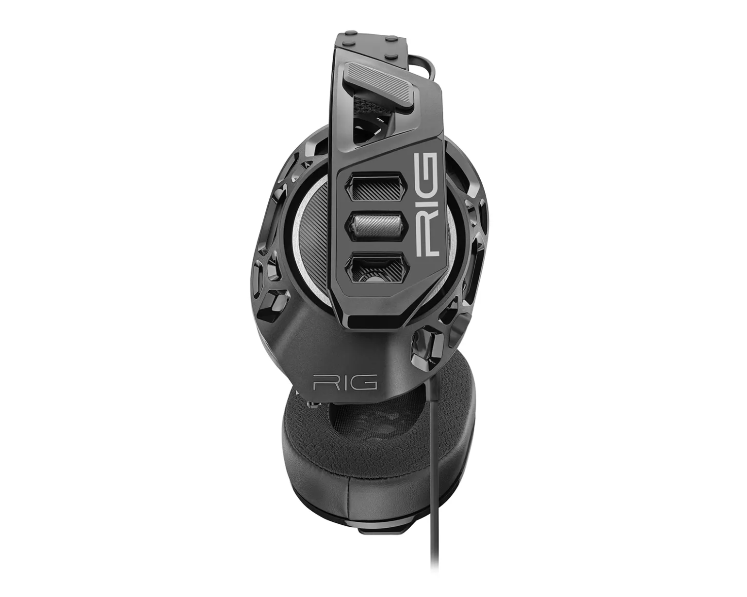 500 PRO HC Gaming Headset - Black