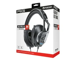 300 PRO HN Gaming Headset - Black