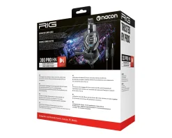 300 PRO HN Gaming Headset - Black