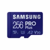 PRO Plus microSDXC 256GB & SD adapter - Flash Memory Card
