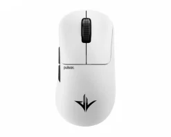 Pro Series JV-X Medium Gaming Mouse - White