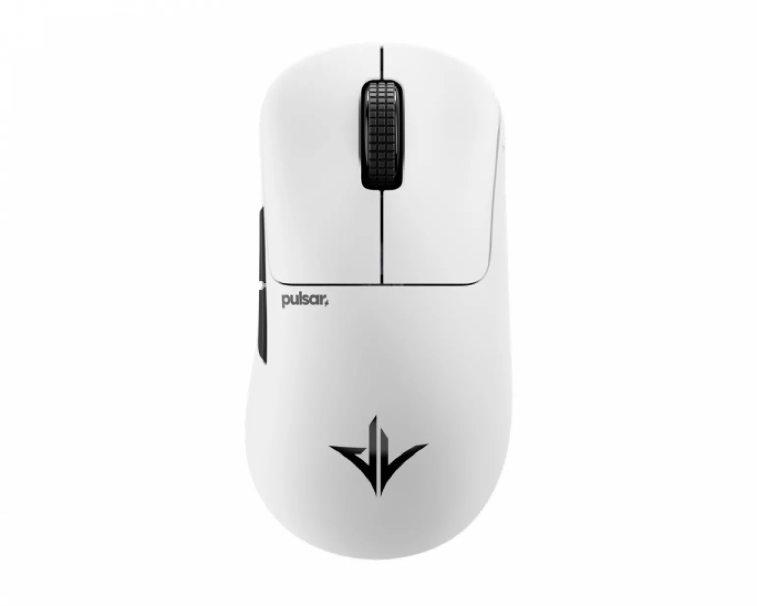 Pro Series JV-X Medium Gaming Mouse - White