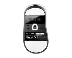Pro Series JV-X Medium Gaming Mouse - White
