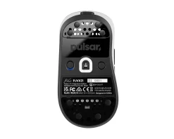 Pro Series JV-X Medium Gaming Mouse - White