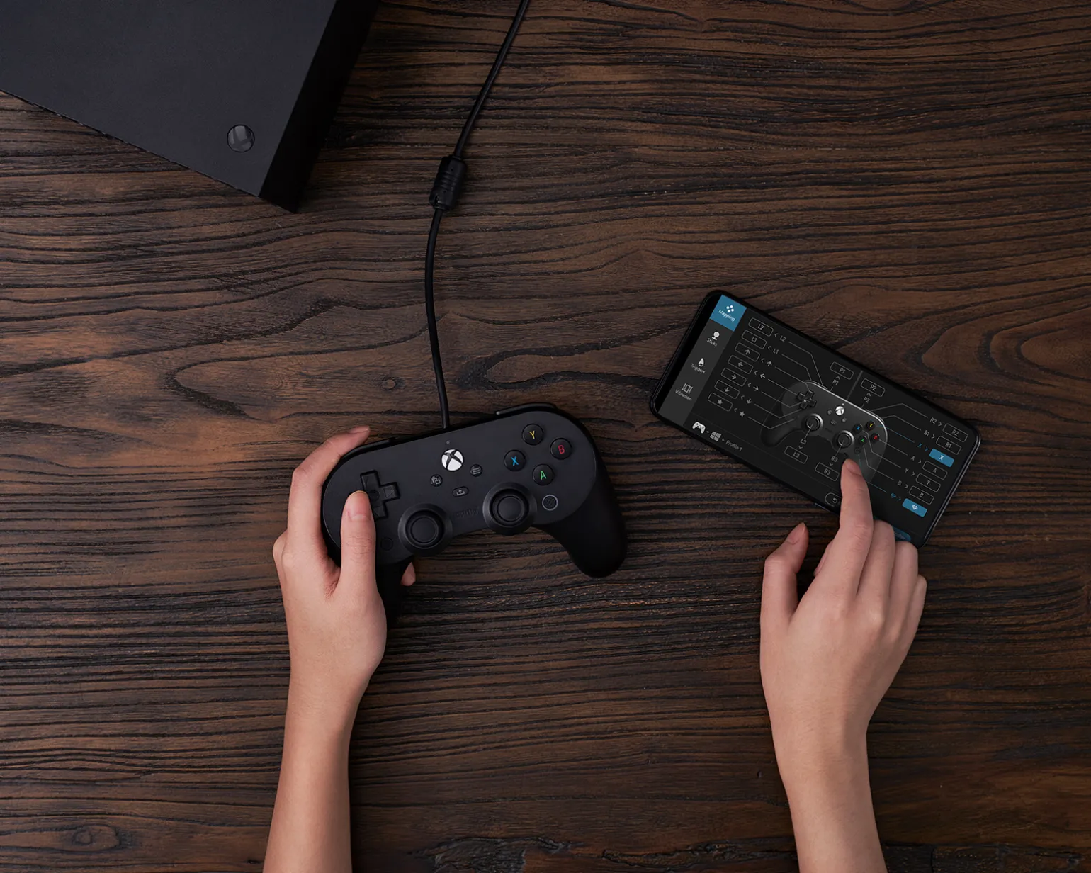 Pro 2 Wired Controller For Xbox Series/Xbox One/PC